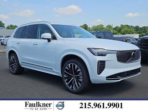 2026 Volvo XC90 ULTRA