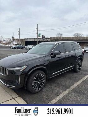 2025 Volvo XC90 Ultra