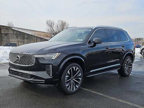 2025 Volvo XC90 Ultra