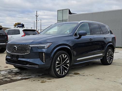 2025 Volvo XC90 B6 (2025.5) Plus 7-Seater