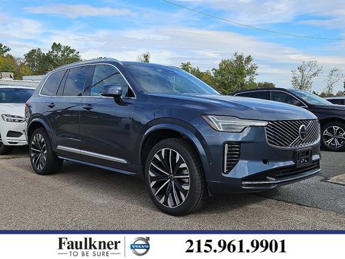 2025 Volvo XC90 B6 (2025.5) Plus 7-Seater