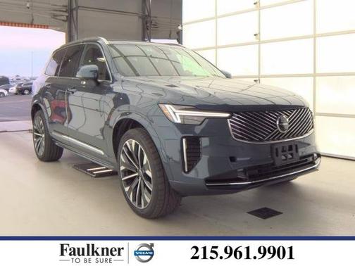 2025 Volvo XC90 B6 (2025.5) Plus 7-Seater