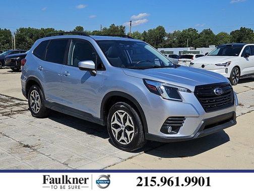 2022 Subaru Forester Premium