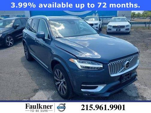 2024 Volvo XC90 B5 Core Bright Theme