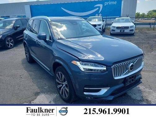 2024 Volvo XC90 B5 Core Bright Theme