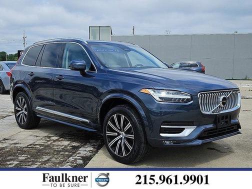 2024 Volvo XC90 B5 Core Bright Theme