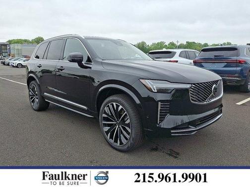 2025 Volvo XC90 Plug-In Hybrid T8 Plus 7-Seater