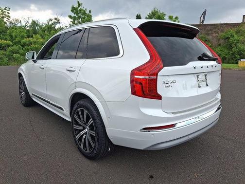 2022 Volvo XC90 T6 Inscription 7 Passenger