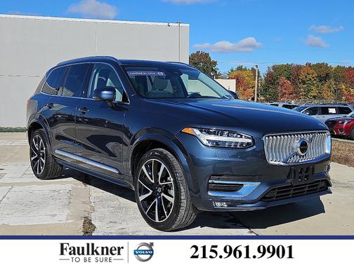 2024 Volvo XC90 B6 Plus Bright 7-Seater
