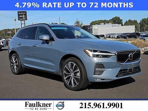 2022 Volvo XC60 B5 AWD Momentum