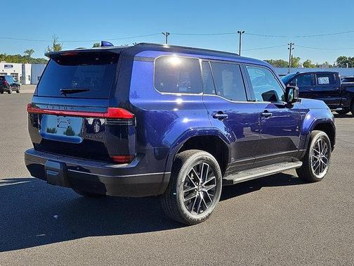 2025 Lexus GX 550 