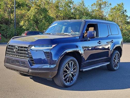 2025 Lexus GX 550 