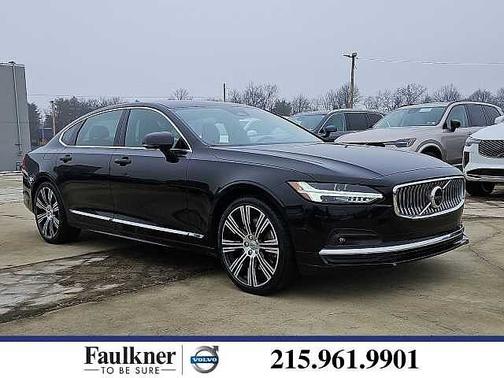 2023 Volvo S90 Plus