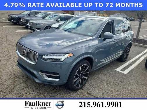 2023 Volvo XC90 Plus