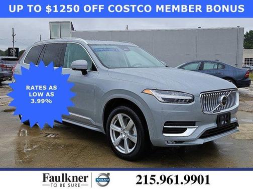 2024 Volvo XC90 B5 Core Bright Theme