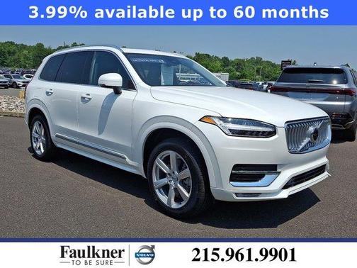 2024 Volvo XC90 B5 Core Bright Theme