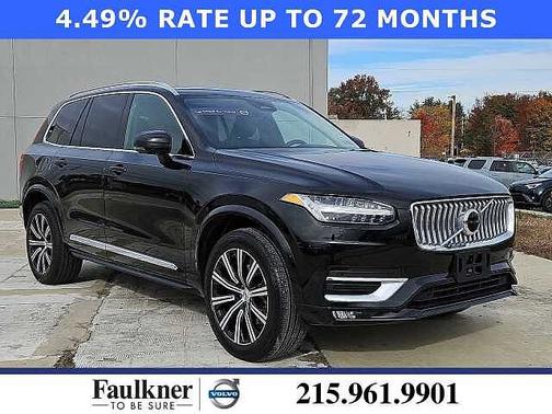 2024 Volvo XC90 Core