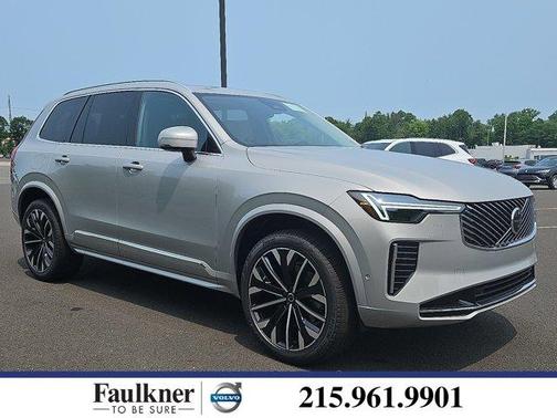 2025 Volvo XC90 B5 Plus 6-Seater