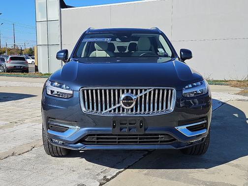 2024 Volvo XC90 B6 Plus Bright 7-Seater