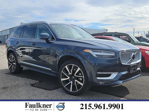 2024 Volvo XC90 B6 Plus Bright 7-Seater