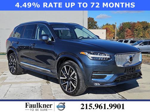 2024 Volvo XC90 B6 Plus Bright 7-Seater