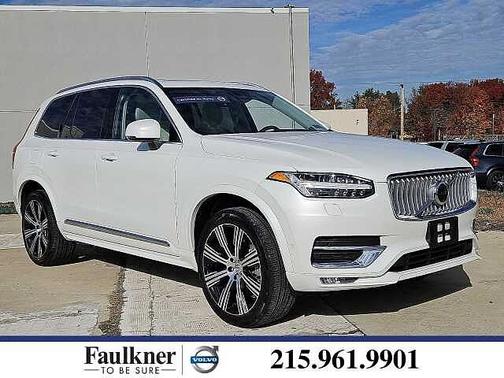 2024 Volvo XC90 B6 Ultimate Bright 6-Seater