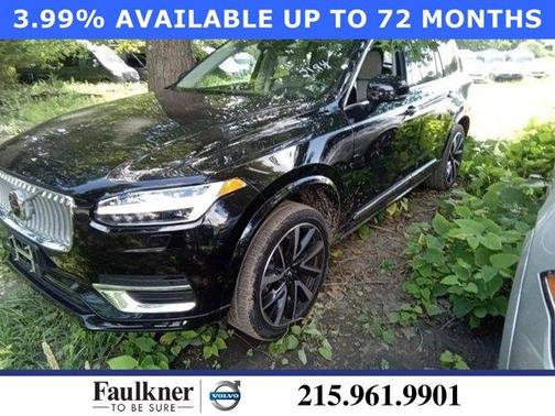 2024 Volvo XC90 B6 Plus Bright Theme 7-Seater