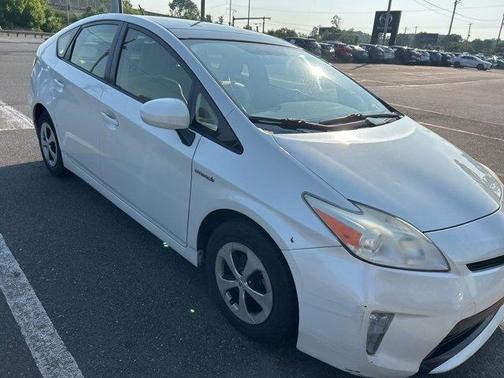 2012 Toyota Prius Two
