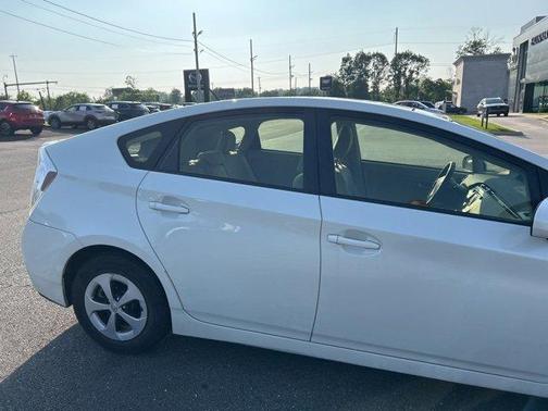 2012 Toyota Prius Two
