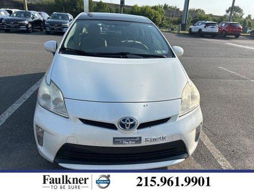 2012 Toyota Prius Two