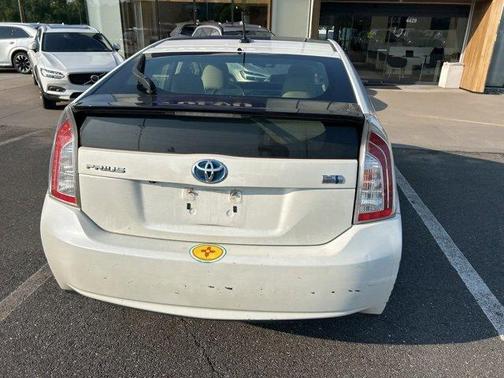 2012 Toyota Prius Two