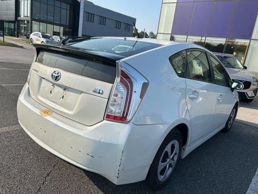2012 Toyota Prius Two