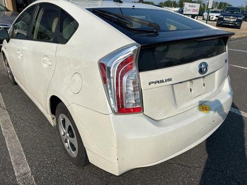 2012 Toyota Prius Two