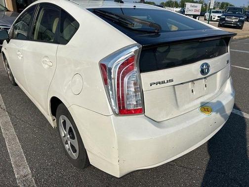 2012 Toyota Prius Two