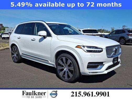 2022 Volvo XC90 T6 Inscription 7 Passenger