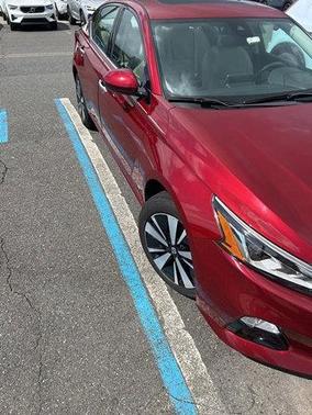 2020 Nissan Altima 2.5 SL