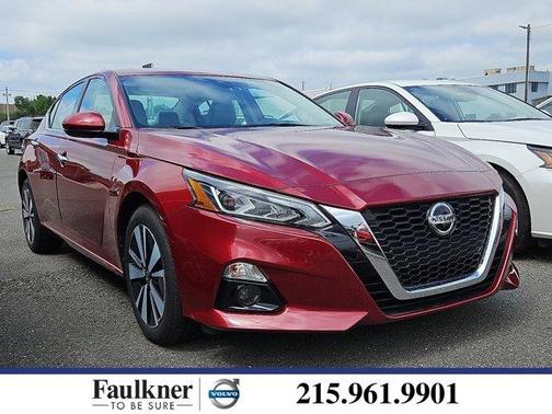 2020 Nissan Altima 2.5 SL