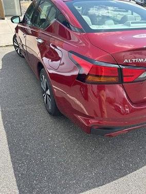 2020 Nissan Altima 2.5 SL