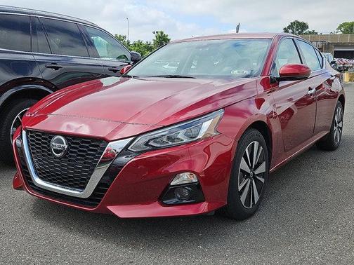 2020 Nissan Altima 2.5 SL