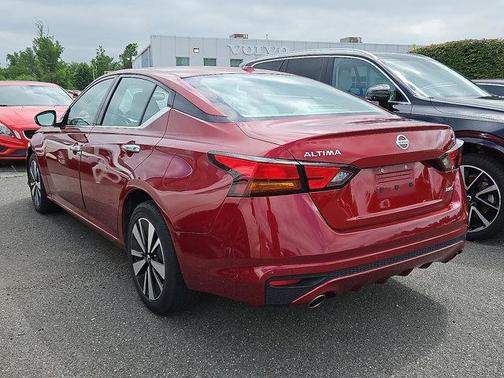 2020 Nissan Altima 2.5 SL