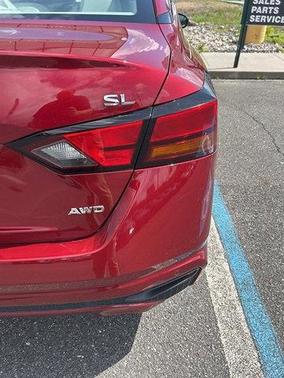 2020 Nissan Altima 2.5 SL