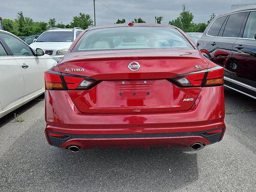 2020 Nissan Altima 2.5 SL