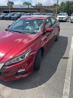 2020 Nissan Altima 2.5 SL