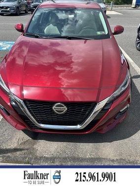 2020 Nissan Altima 2.5 SL