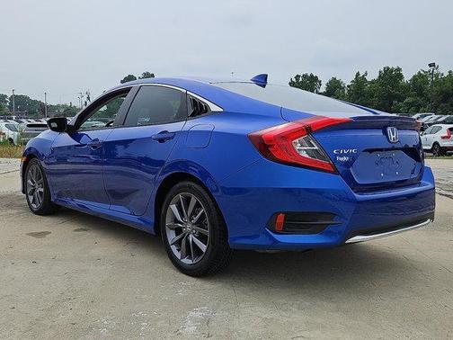 2021 Honda Civic EX