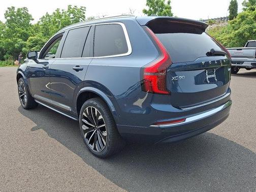 2025 Volvo XC90 Plug-In Hybrid T8 Ultra 7-Seater