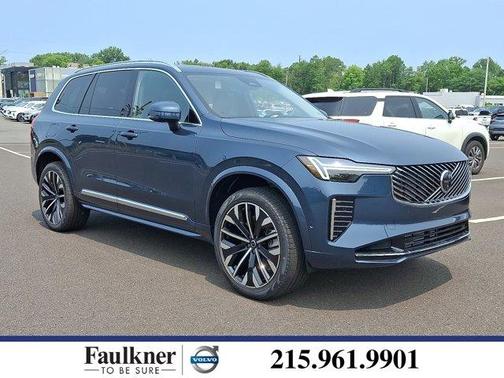 2025 Volvo XC90 Plug-In Hybrid T8 Ultra 7-Seater