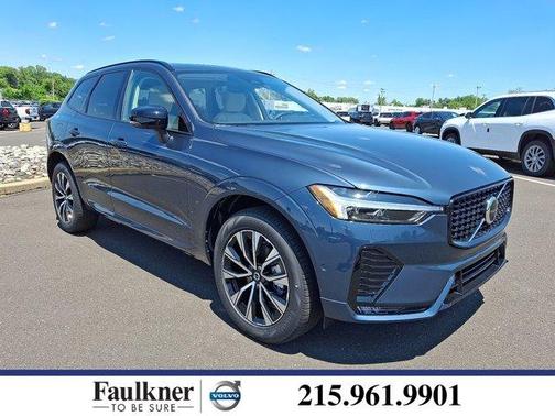 2025 Volvo XC60 B5 Plus