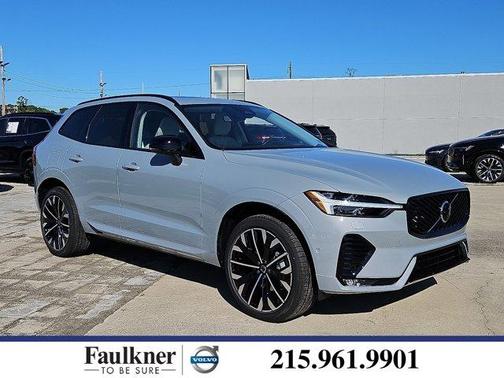 2026 Volvo XC60 ULTRA