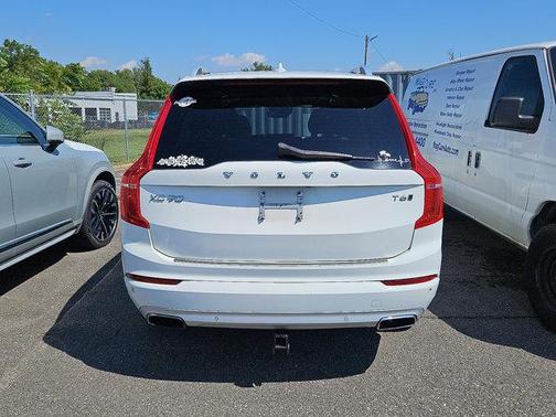2018 Volvo XC90 T6 Momentum